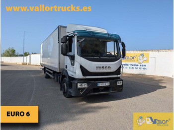 Грузовик с закрытым кузовом IVECO EuroCargo 120E