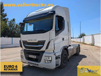 Тягач IVECO Stralis 510