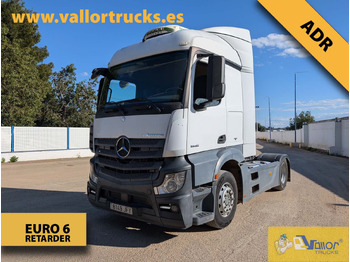 Тягач MERCEDES-BENZ Actros 1845