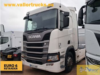 Тягач SCANIA R 450