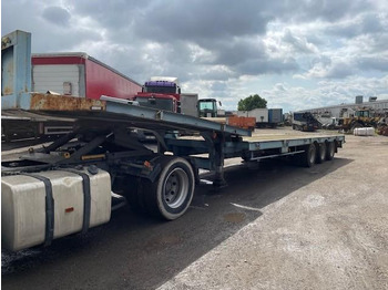 Полуприцеп бортовой/ Платформа ACTM