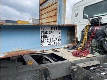 Полуприцеп бортовой/ Платформа Actm: фото 5 Полуприцеп бортовой/ Платформа Actm: фото 5