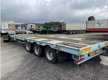 Полуприцеп бортовой/ Платформа Actm: фото 3 Полуприцеп бортовой/ Платформа Actm: фото 3