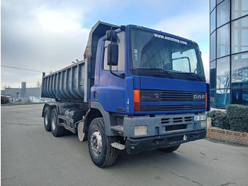 Самосвал DAF 85
