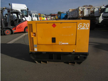 Электрогенератор DOOSAN