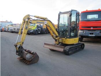 Мини-экскаватор KOMATSU PC26MR-3