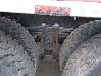 Крюковой мультилифт Mercedes Actros 2636: фото 5 Крюковой мультилифт Mercedes Actros 2636: фото 5