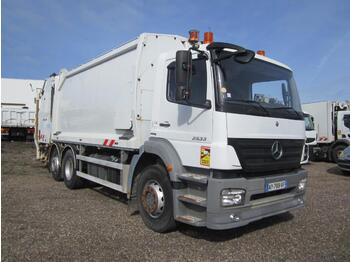 Мусоровоз MERCEDES-BENZ Axor 2533
