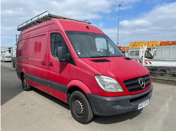 Цельнометаллический фургон MERCEDES-BENZ Sprinter