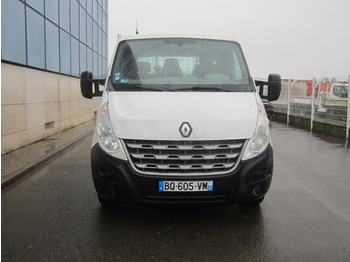 Малотоннажный самосвал Renault Master 2.3 DCI 150: фото 2