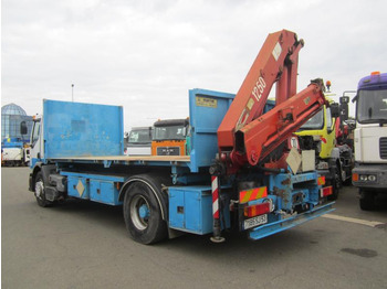 Грузовик бортовой/ Платформа Renault Premium 370 DCI: фото 5