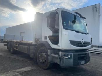 Грузовик бортовой/ Платформа RENAULT Premium 380