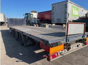 Прицеп бортовой/ Платформа Samro: фото 4