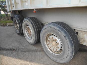 Самосвальный полуприцеп Stas: фото 5 Самосвальный полуприцеп Stas: фото 5