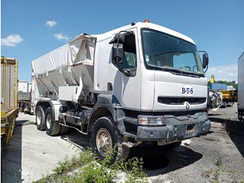 Грузовик RENAULT Kerax