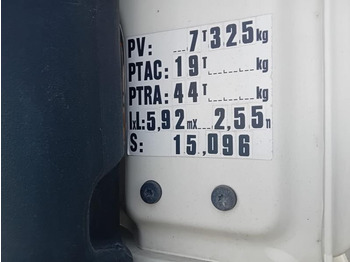 Тягач DAF XF 480: фото 4