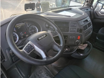 Фото интерьера 1: Тягач DAF XF 480