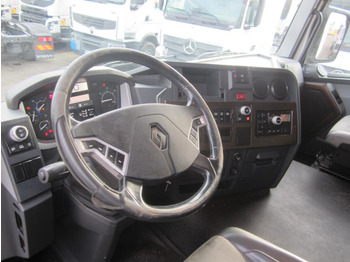 Фото интерьера 1: Тягач Renault Gamme T 460