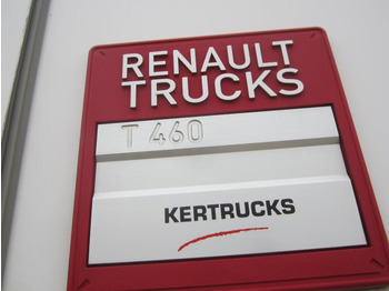 Тягач Renault Gamme T 460: фото 4