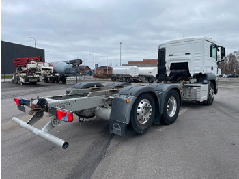 Грузовик-шасси MAN TGS 26.440 6x2*4 Euro 6 Chassis ADR MAN TGS 26.440 6x2*4 Euro 6 Chassis ADR: фото 3