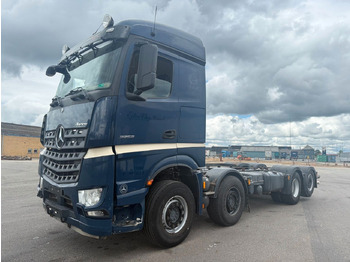 Грузовик-шасси MERCEDES-BENZ Arocs 3253