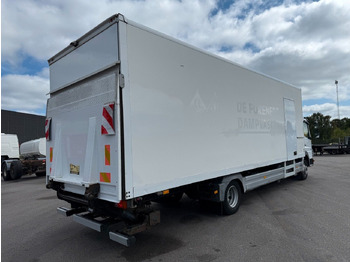 Грузовик с закрытым кузовом Mercedes-Benz Atego 1218 4x2 Euro 5 8,0 m. koffer: фото 3