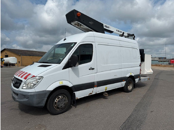Грузовик с подъемником MERCEDES-BENZ Sprinter 516