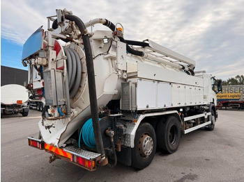 Ассенизатор Scania P380 LB 6x24 Hvidtved Larsen FlexLine 310: фото 3