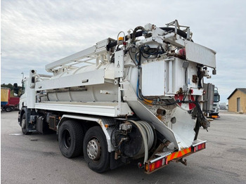Ассенизатор Scania P380 LB 6x24 Hvidtved Larsen FlexLine 310: фото 4