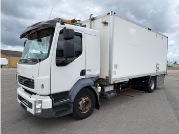Грузовик с закрытым кузовом VOLVO FL 280