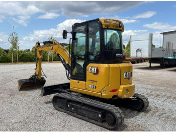 Мини-экскаватор CATERPILLAR 303.5