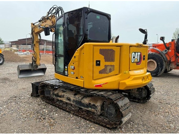 Мини-экскаватор CATERPILLAR 308C
