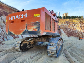Гусеничный экскаватор Hitachi ZX890LCH-6: фото 3