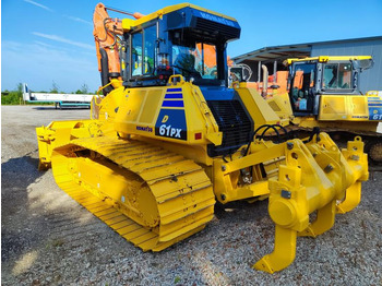 Бульдозер KOMATSU D61PX-24