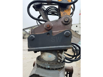 Перегружатель Liebherr LH22: фото 5 Перегружатель Liebherr LH22: фото 5