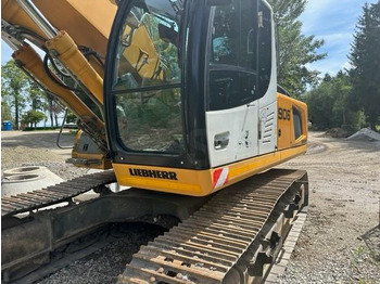 Гусеничный экскаватор LIEBHERR R 906