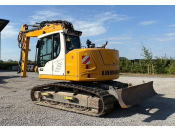 Гусеничный экскаватор LIEBHERR R 914 Compact Litronic