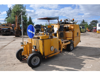 Дорожная фреза