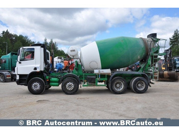 Автобетоносмеситель DAF CF 75.360: фото 4