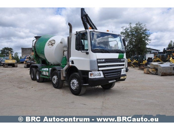 Автобетоносмеситель DAF CF 75.360: фото 2