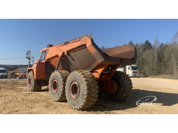 Карьерный самосвал Doosan DA 40: фото 5 Карьерный самосвал Doosan DA 40: фото 5