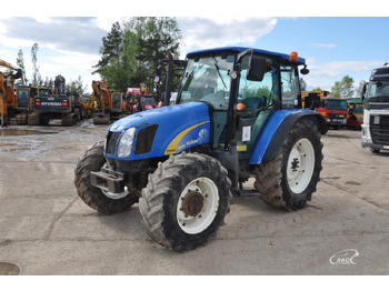 New Holland T5060 в лизинг New Holland T5060: фото 1