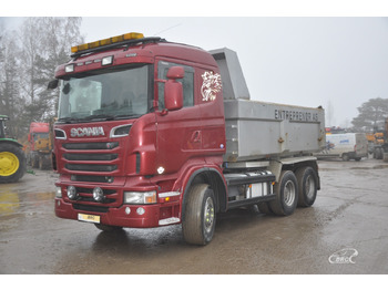Самосвал SCANIA R 560