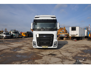 Тягач Ford F-MAX: фото 2 Тягач Ford F-MAX: фото 2