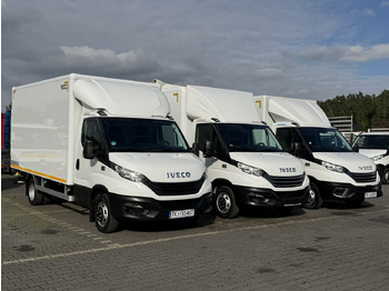 Фургон с закрытым кузовом IVECO Daily 35c14