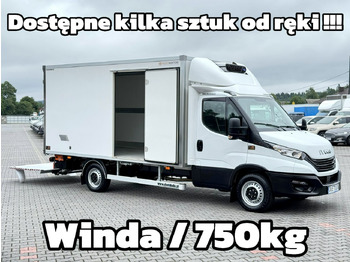 Фургон-рефрижератор IVECO Daily 35s16