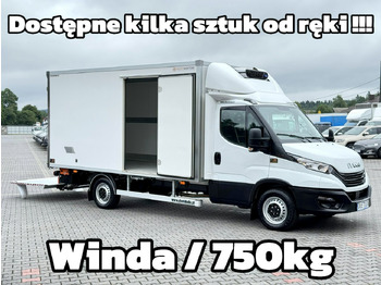 Фургон-рефрижератор IVECO Daily 35s16