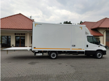 Фургон с закрытым кузовом IVECO Daily 35s16