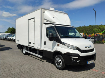 Фургон с закрытым кузовом IVECO Daily 50c15