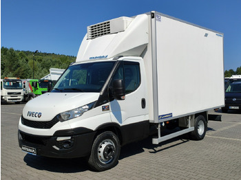 Фургон-рефрижератор Iveco Daily 70C18 V H: фото 2